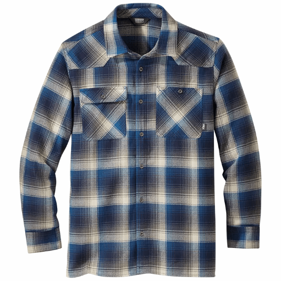 Load image into Gallery viewer, Outdoor Research Feedback Flannel Shirt - Men's
