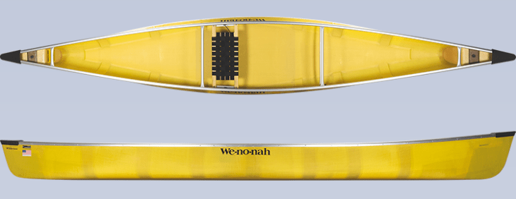 Load image into Gallery viewer, Wenonah Wilderness Canoe
