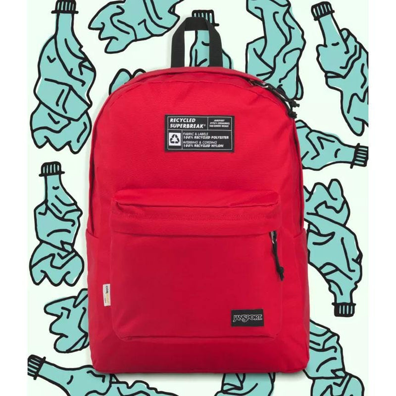Load image into Gallery viewer, Jansport Recycled Superbreak Pack

