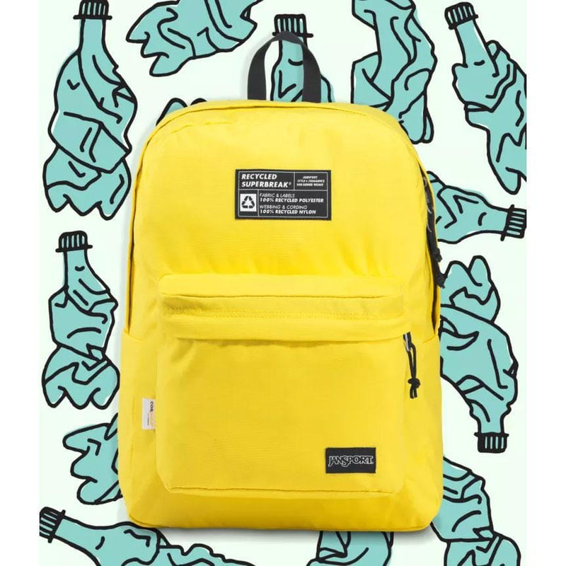 Load image into Gallery viewer, Jansport Recycled Superbreak Pack
