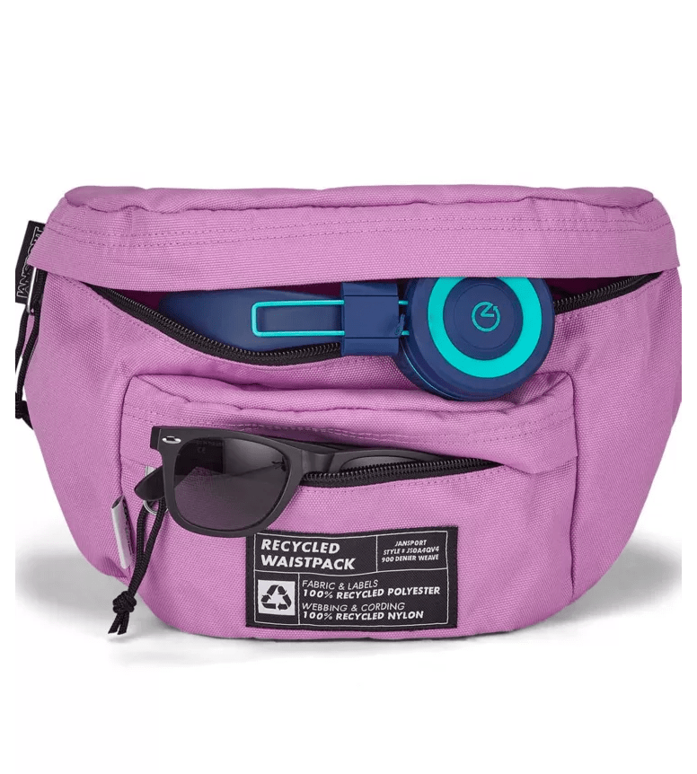 Load image into Gallery viewer, Jansport Recycled Waistpack

