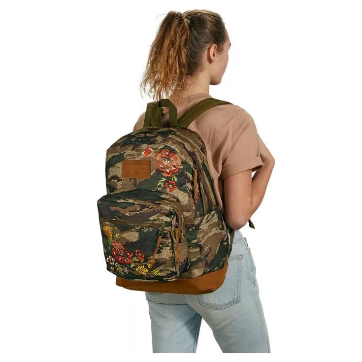 Load image into Gallery viewer, Jansport Right Pack Heritage Daypack
