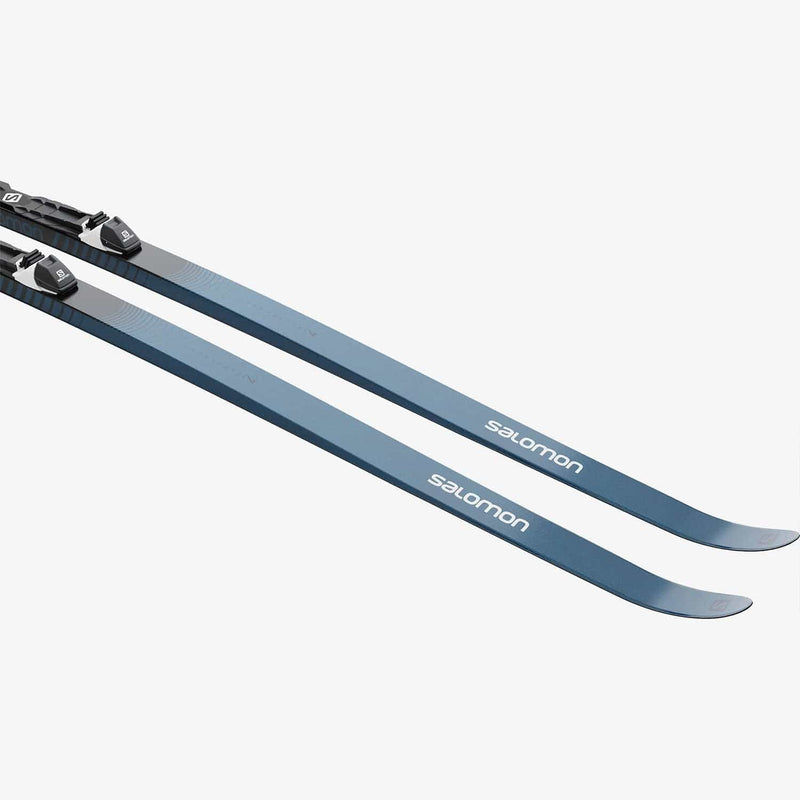 Load image into Gallery viewer, Salomon Snowscape 7 PM Prolink Auto XC Men's Skis
