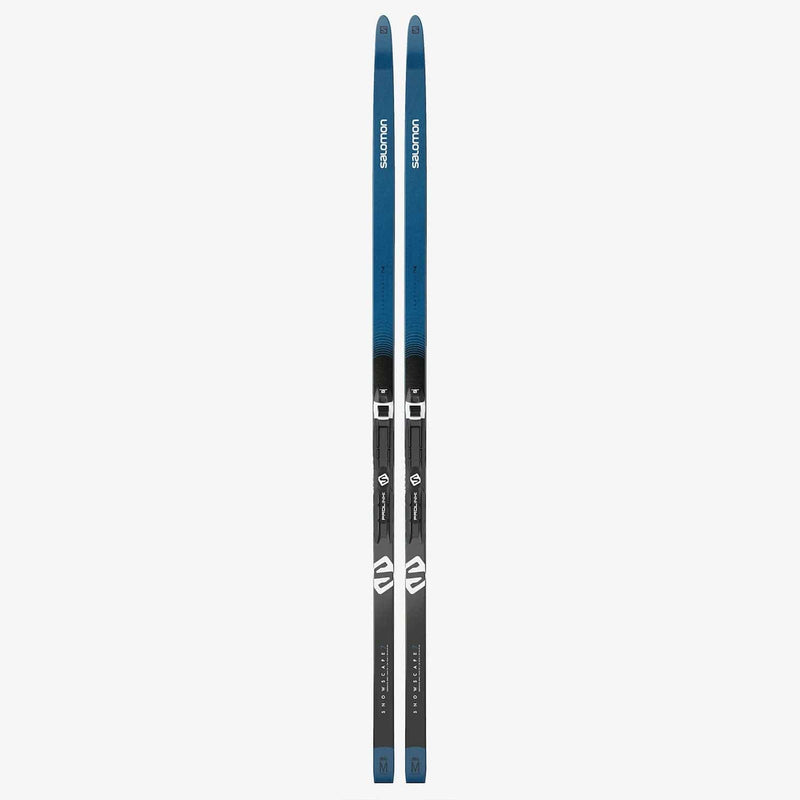 Load image into Gallery viewer, Salomon Snowscape 7 PM Prolink Auto XC Men's Skis
