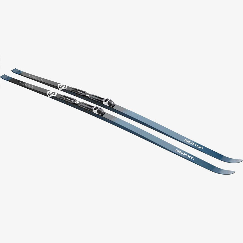 Load image into Gallery viewer, Salomon Snowscape 7 PM Prolink Auto XC Men's Skis
