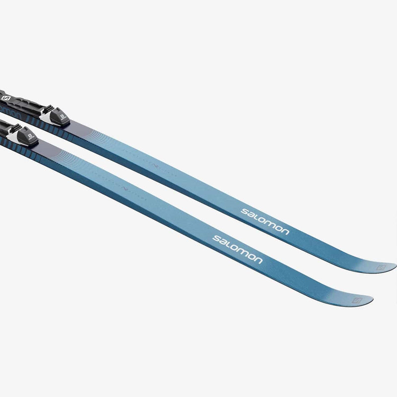 Load image into Gallery viewer, Salomon Snowscape 7 Vitane PM PLK Auto XC Women's Skis
