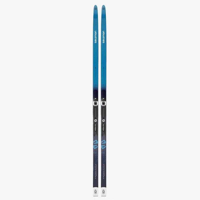 Load image into Gallery viewer, Salomon Snowscape 7 Vitane PM PLK Auto XC Women's Skis
