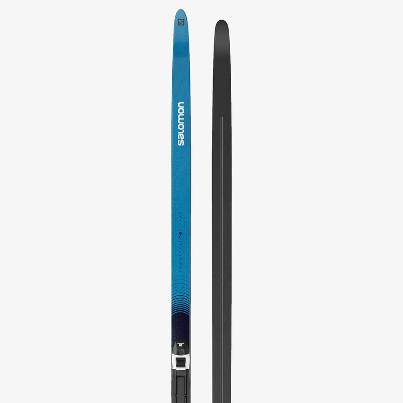 Load image into Gallery viewer, Salomon Snowscape 7 Vitane PM PLK Auto XC Women's Skis
