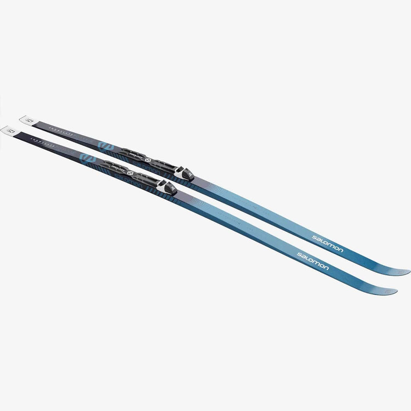 Load image into Gallery viewer, Salomon Snowscape 7 Vitane PM PLK Auto XC Women's Skis
