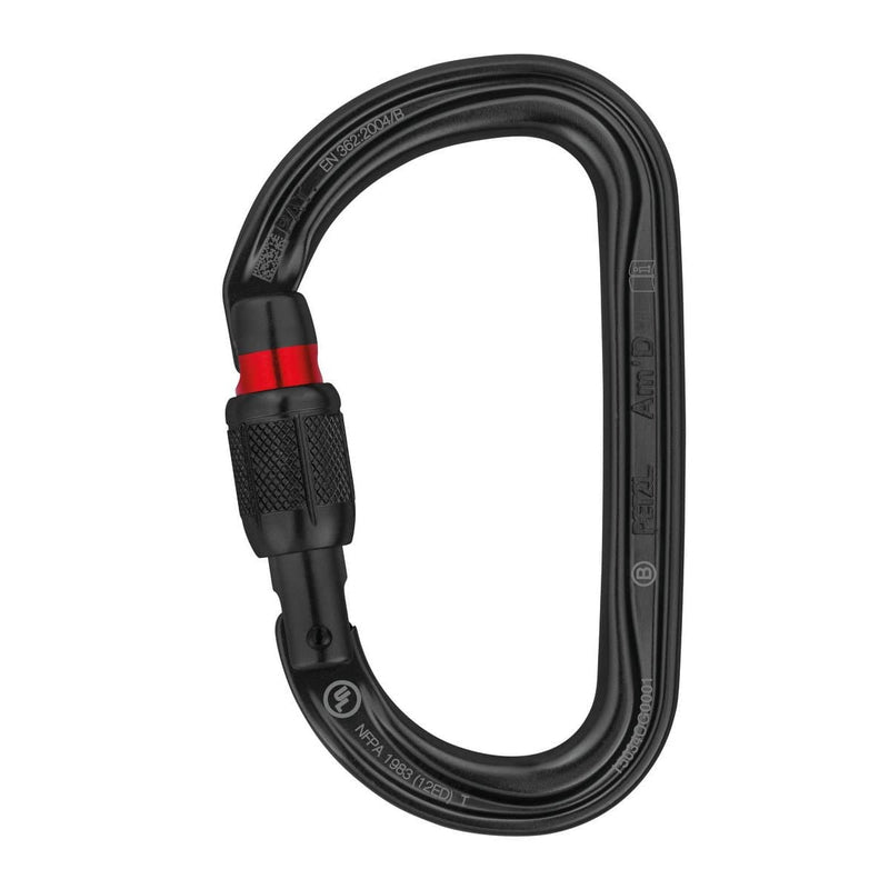 Load image into Gallery viewer, Petzl AM'D Ball-Lock Carabiner
