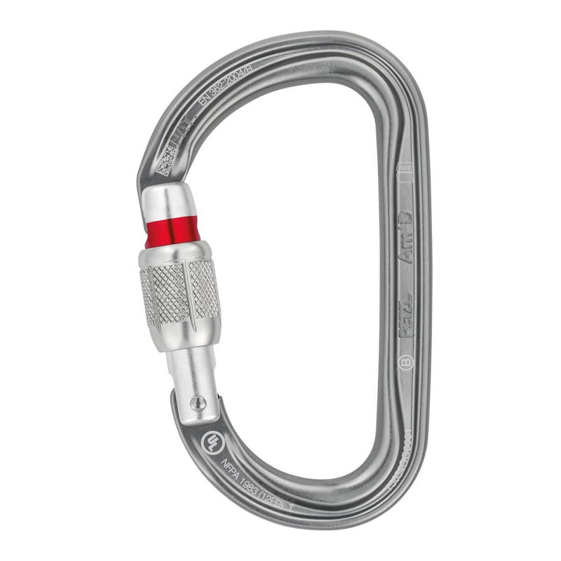 Load image into Gallery viewer, Petzl AM'D Twist-Lock Carabiner
