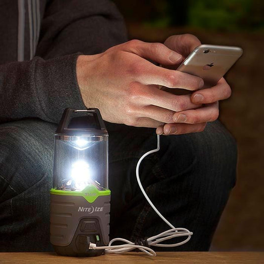 Nite Ize Radiant 314 Recharge Lantern