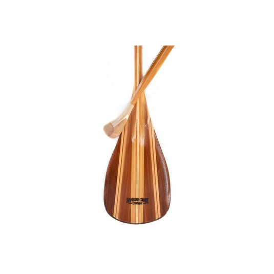 Sanborn Canoe Co. Nessmuck Bent Shaft Ultra-Light Paddle
