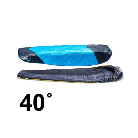 The North Face The One Bag Mummy Sleeping Bag