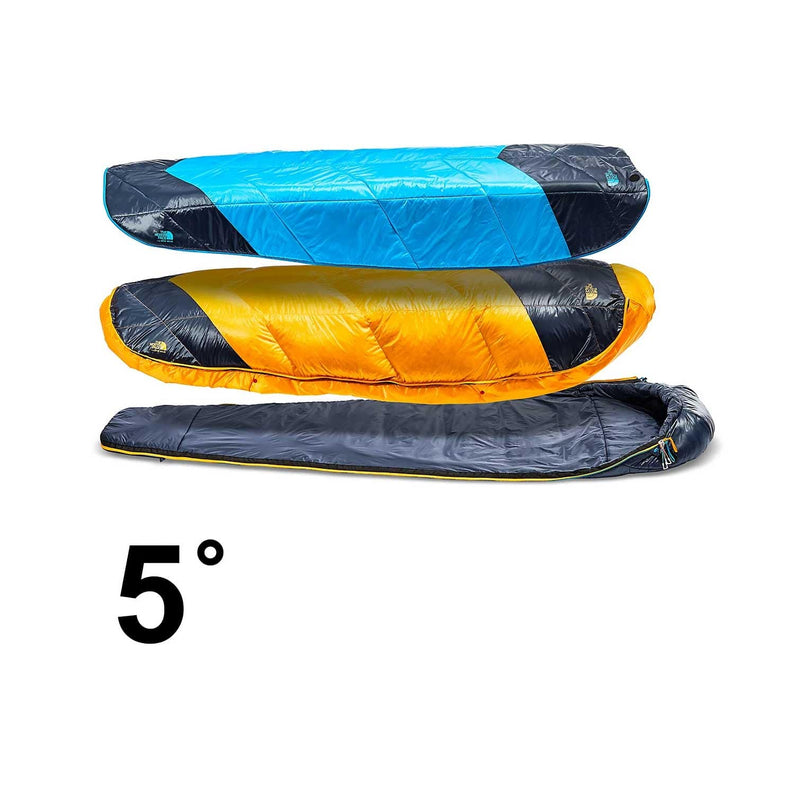 Load image into Gallery viewer, The North Face The One Bag Mummy Sleeping Bag
