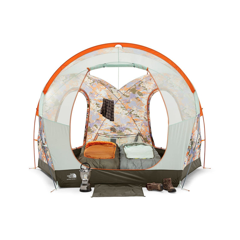 Load image into Gallery viewer, The North Face Homestead Super Dome 4 Tent
