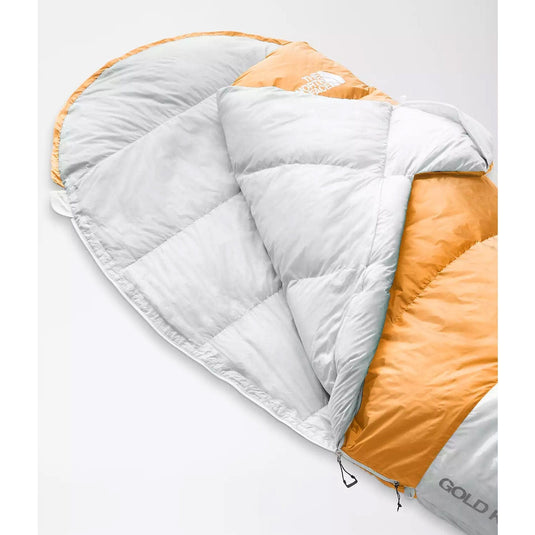 The North Face Gold Kazoo Eco 35 Degree Sleeping Bag