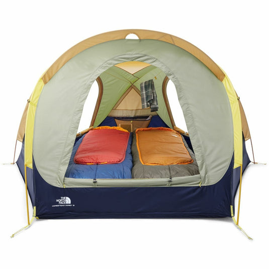 The North Face Homestead Domey 3 Person Tent