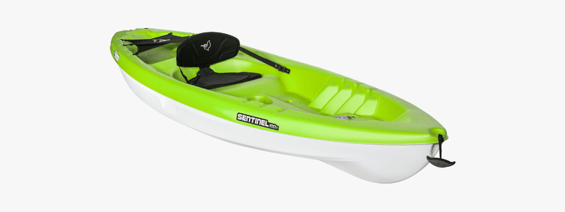 Load image into Gallery viewer, Pelican Sentinel 100X Kayak
