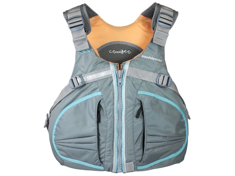 Load image into Gallery viewer, Stohlquist Cruiser PFD - Women's
