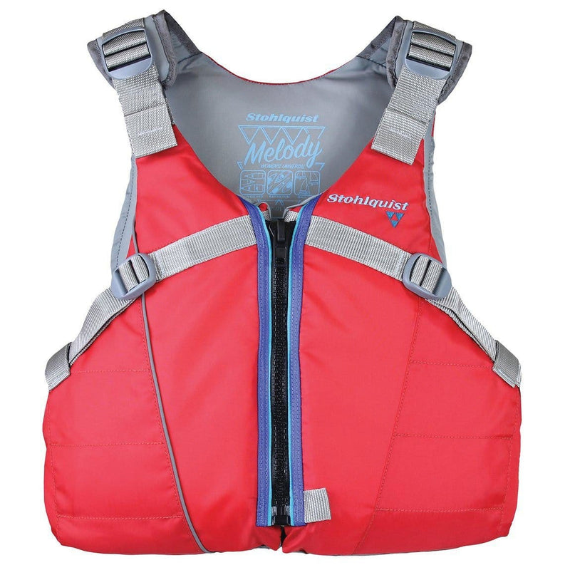 Load image into Gallery viewer, Stohlquist Melody Mesh Back PFD - Women's
