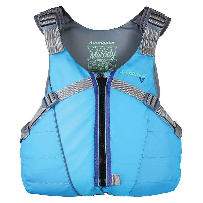 Load image into Gallery viewer, Stohlquist Melody Mesh Back PFD - Women's

