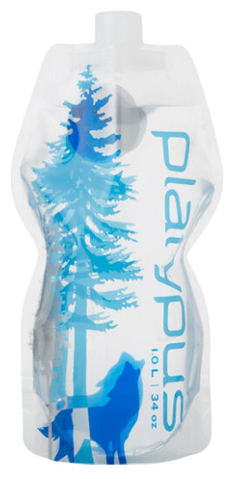 Load image into Gallery viewer, Platypus SoftBottle with Closure Cap
