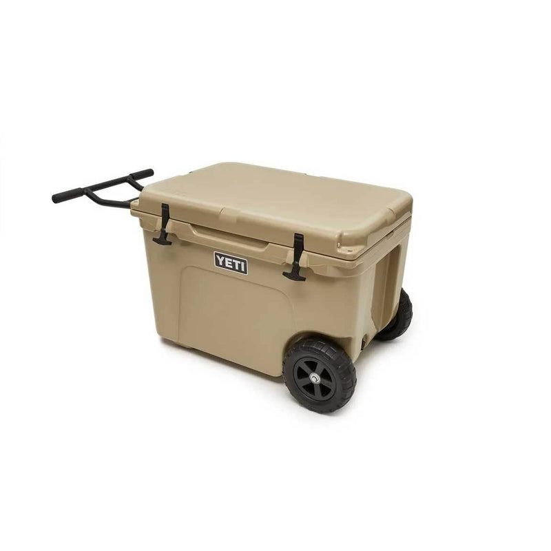 Load image into Gallery viewer, YETI Tundra Haul Hard Cooler with Wheels
