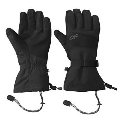 Load image into Gallery viewer, Outdoor Research Highcamp Gloves - Men's
