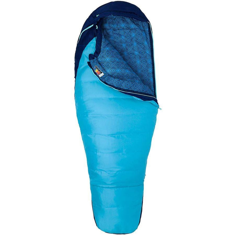 Load image into Gallery viewer, Marmot Trestles Synthetic 15 Degree Sleeping Bag - Women's
