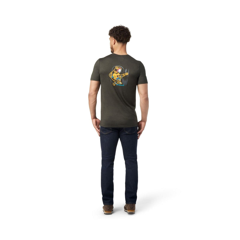 Load image into Gallery viewer, Smartwool Men's Memory Quilt Short Sleeve Graphic T-Shirt

