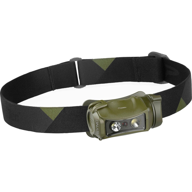 Load image into Gallery viewer, Princeton Tec Sync 200 Gamekeeper Headlamp
