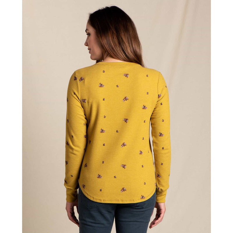 Load image into Gallery viewer, Toad&amp;Co Women's Foothill Long Sleeve Crew
