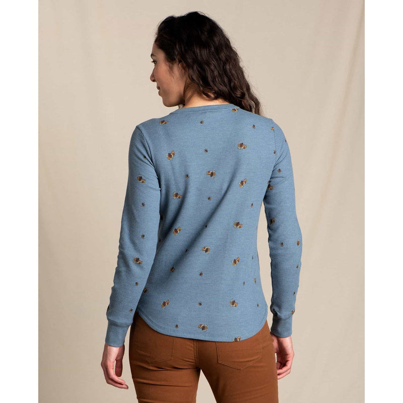 Load image into Gallery viewer, Toad&amp;Co Women's Foothill Long Sleeve Crew
