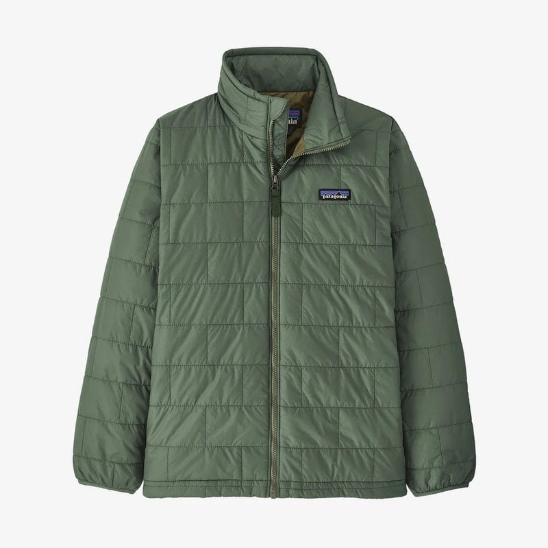 Load image into Gallery viewer, Patagonia Nano Puff Jacket - Boy's
