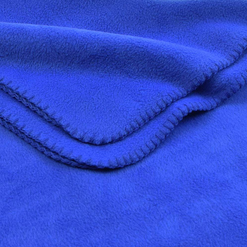Load image into Gallery viewer, NorthEast Fleece Deluxe Cot Blanket
