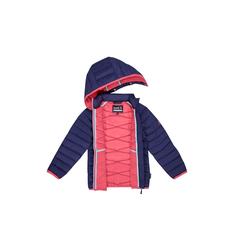 Load image into Gallery viewer, Kamik Adele Synthetic Down Jacket - Girl's
