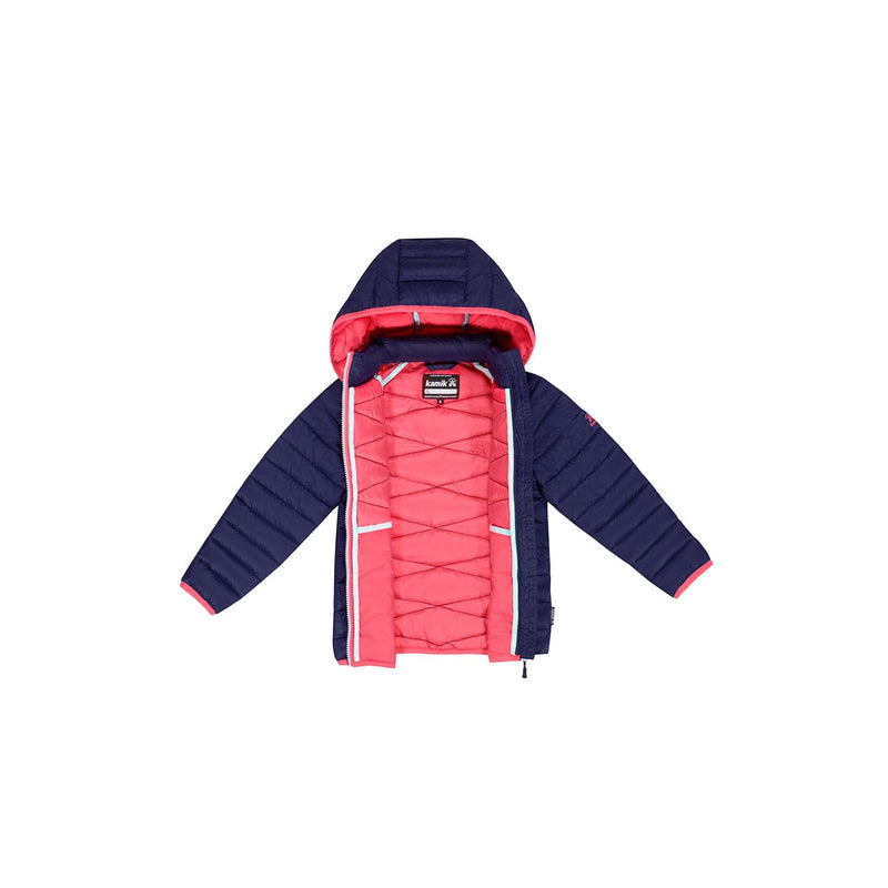 Load image into Gallery viewer, Kamik Adele Synthetic Down Jacket - Girl's
