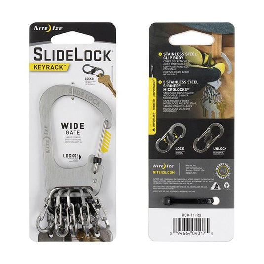 Nite Ize SlideLock KeyRack