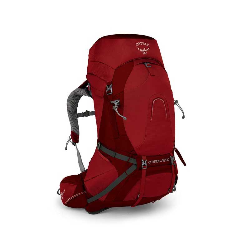Load image into Gallery viewer, Osprey Men's Atmos AG 50 Backpack
