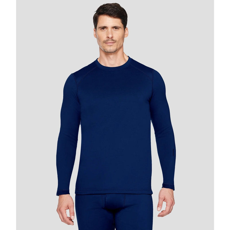 Load image into Gallery viewer, Terramar EC2 Military Fleece Expedition Weight Crew Shirt - Men's
