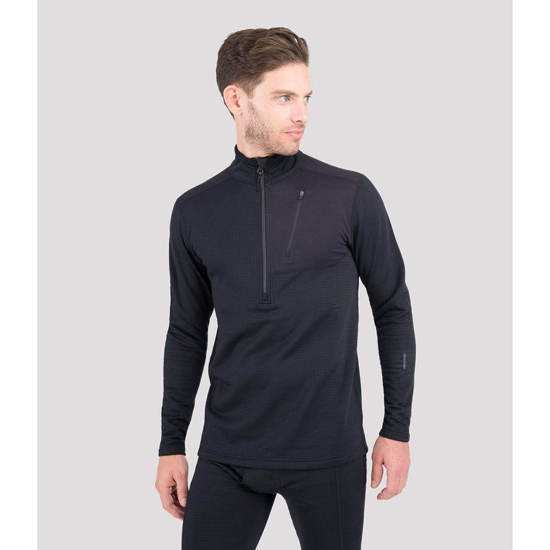 Load image into Gallery viewer, Terramar Ecolator CS 3.0 Long Sleeve Fleece Half Zip - Men's
