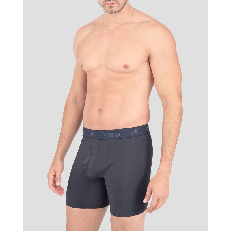 Load image into Gallery viewer, Terramar Cool Control Boxer Brief - Men's
