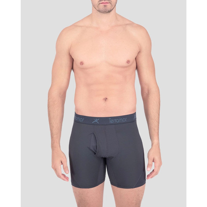 Load image into Gallery viewer, Terramar Cool Control Boxer Brief - Men's
