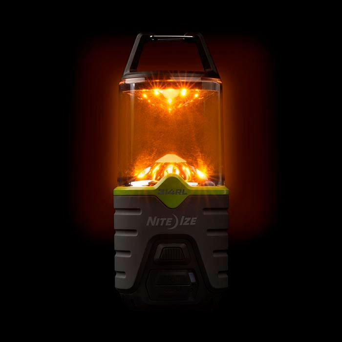Load image into Gallery viewer, Nite Ize Radiant 314 Recharge Lantern
