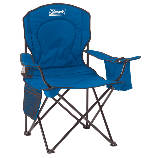 Coleman Cooler Quad Chair