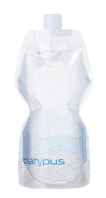 Load image into Gallery viewer, Platypus SoftBottle with Closure Cap
