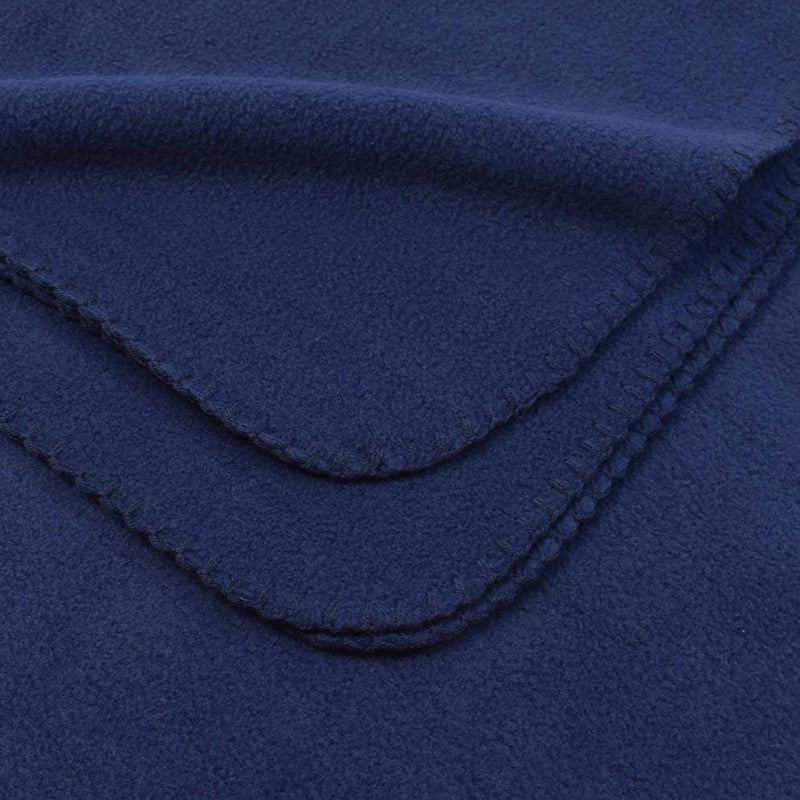 Load image into Gallery viewer, NorthEast Fleece Deluxe Cot Blanket
