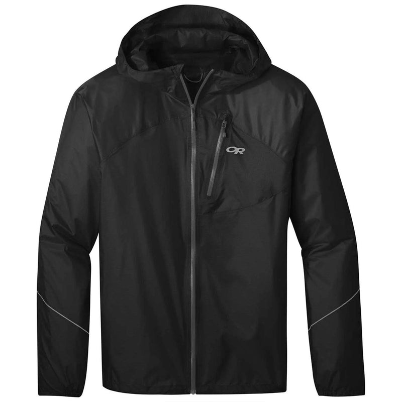 Load image into Gallery viewer, Outdoor Research Men's Helium Rain Jacket
