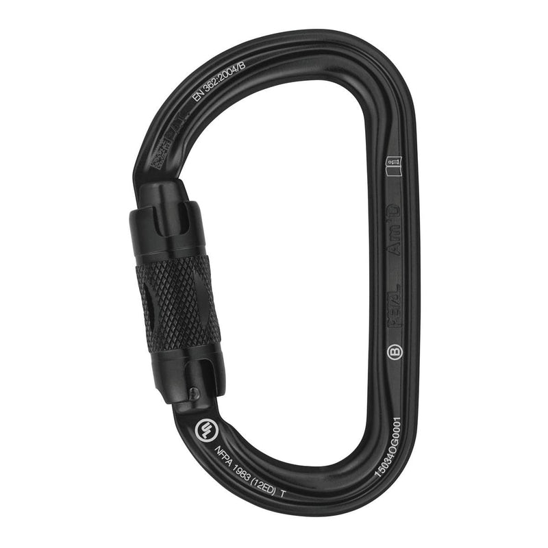 Load image into Gallery viewer, Petzl AM'D Twist-Lock Carabiner
